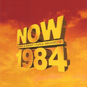 Now Anniversary 1984 (UK)