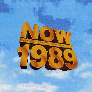 Now Anniversary 1989 (UK)