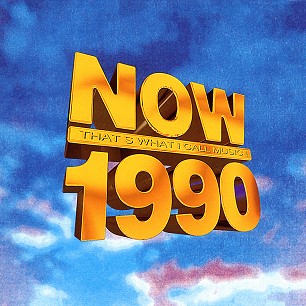 Now Anniversary 1990 (UK)
