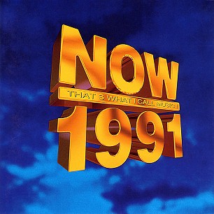 Now Anniversary 1991 (UK)