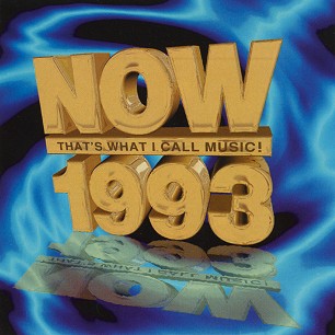 Now Anniversary 1993 (UK)