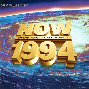 Now Anniversary 1994 (UK)