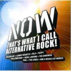 Now Alternative Rock (Asia)