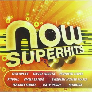 Now Super Hits 2012 (Italy)
