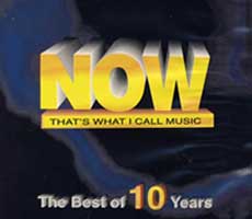 Now Best Of Ten Years (South Africa)