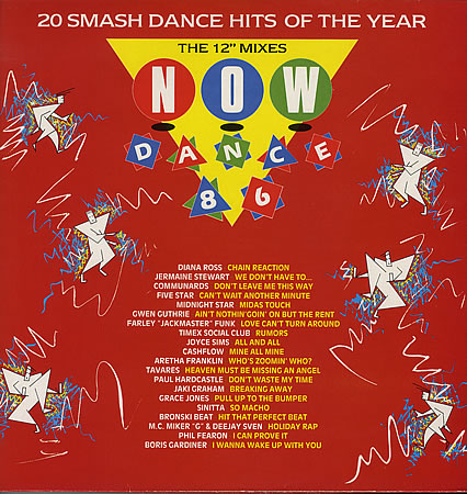 Now Dance 86 (UK)