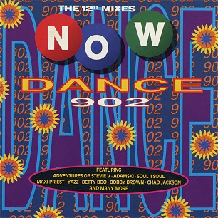 Now Dance 902 (UK)