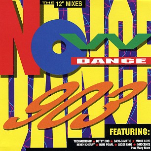 Now Dance 903 (UK)