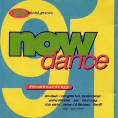 Now Dance 91 (UK)