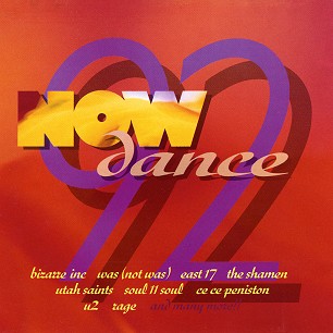 Now Dance 92 (UK)