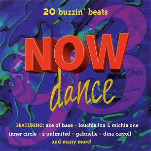 Now Dance 93 (UK)