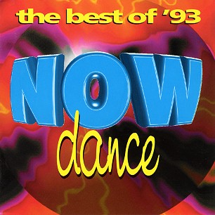 Now Dance The Best Of 93 (UK)
