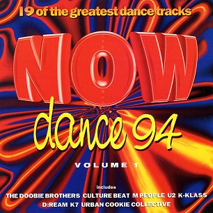 Now Dance 94 Vol. 1 (UK)