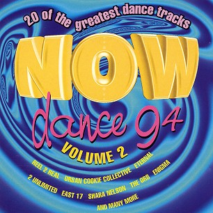 Now Dance 94 Vol. 2 (UK)
