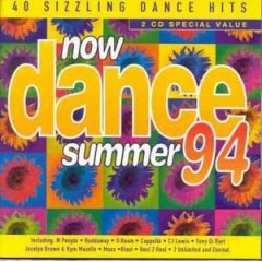 Now Dance Summer 94 (UK)