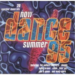 Now Dance Summer 95 (UK)