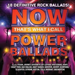 Now Power Ballads (US)