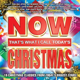 Now Today's Christmas (US)