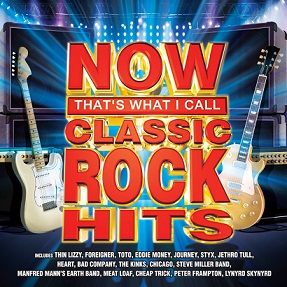 Now Classic Rock Hits (US)