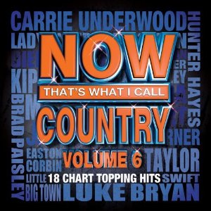 Now Country 6 (US)