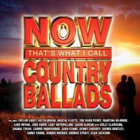 Now Country Ballads (US)